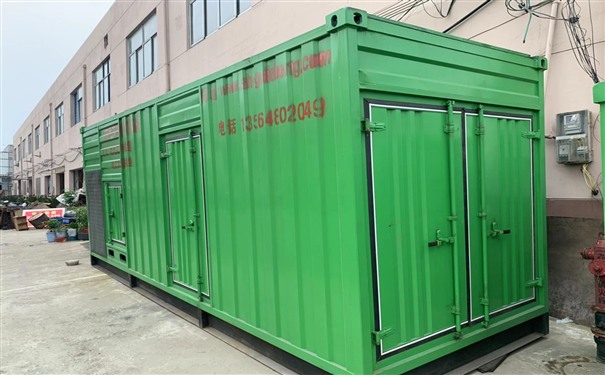 环江工厂发电机出租供电