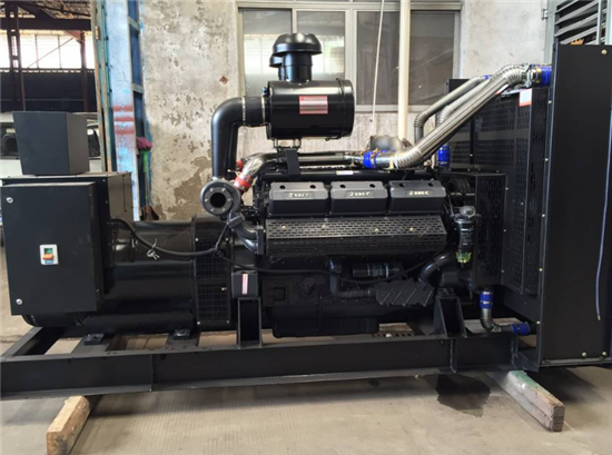 环江柴油发电机