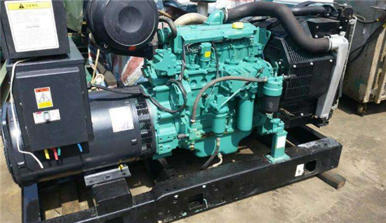 环江柴油发电机
