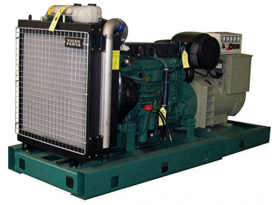 环江柴油发电机