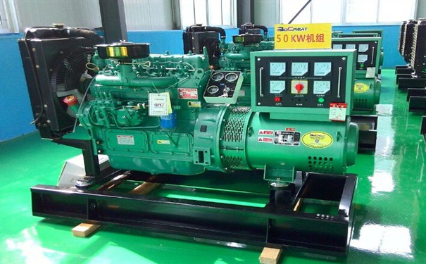 环江发电机出租